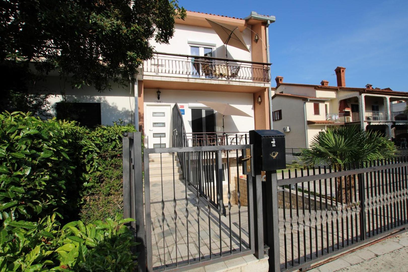 Blue Adria Suites Porec Room photo